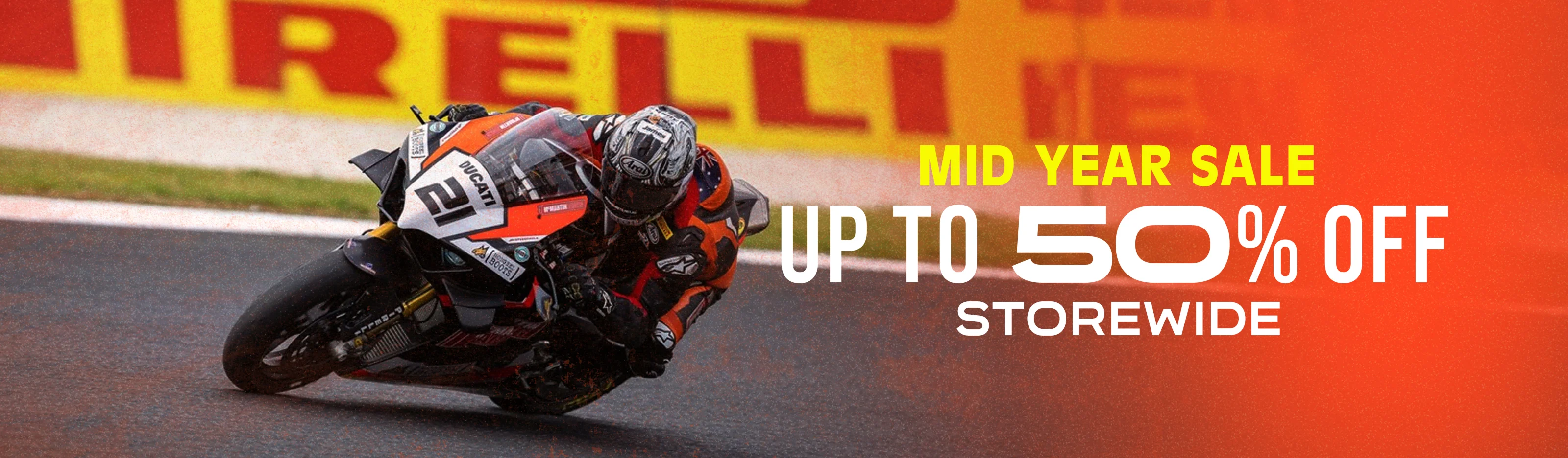 Ride Hard, Gear Up Easy