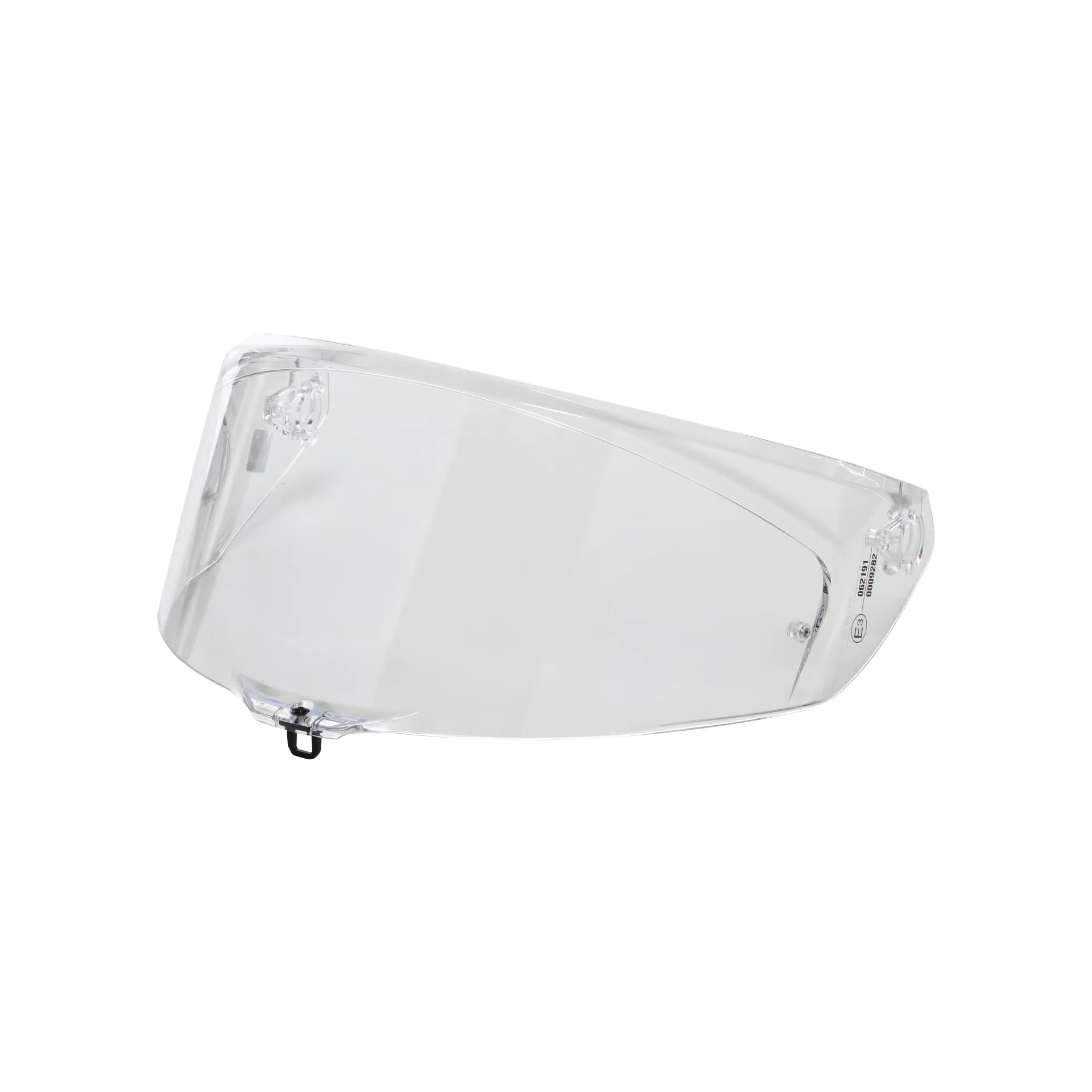 AGV GT8-1 Anti-Scratch Clear Visor w/Max Pinlock Ready for AGV K7 Helmets