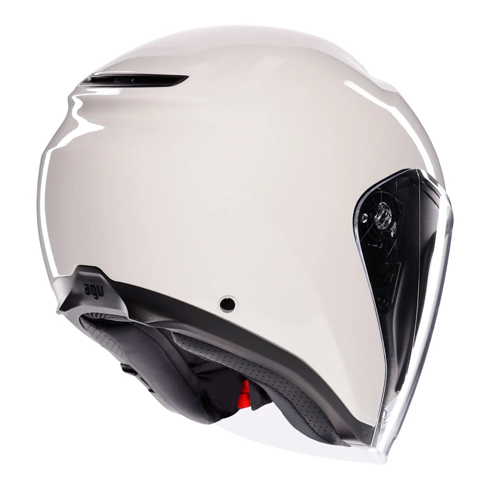 AGV Irides White Helmet [SM][INTERNAL]