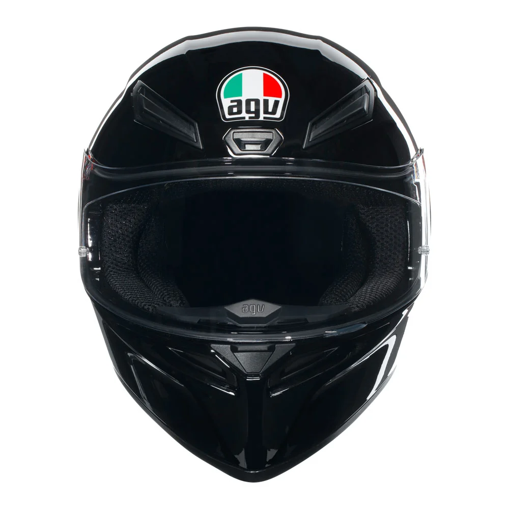 AGV K1 S Black Helmet - Image 5