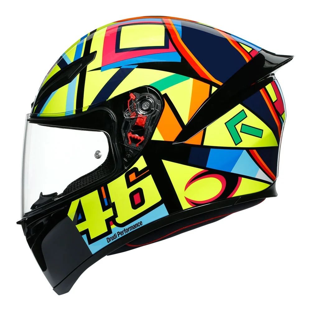 AGV K1 S Soleluna 2017 Helmet - Image 4