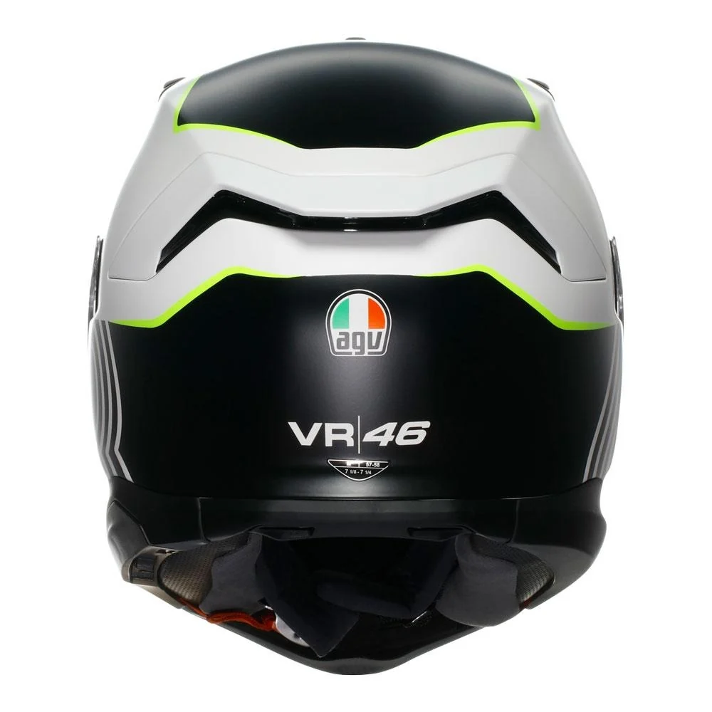AGV K7 Super 46 Helmet - Image 6