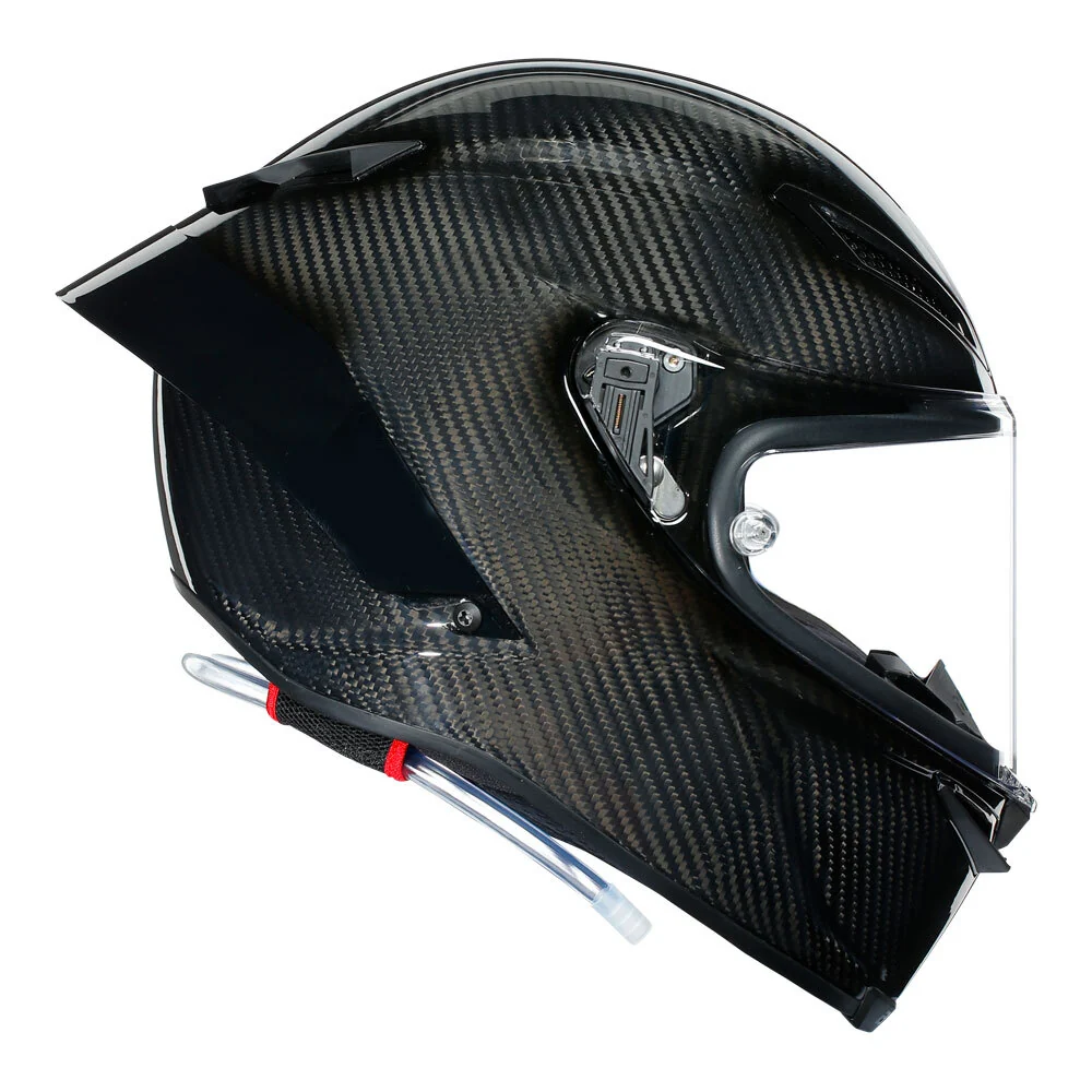 AGV Pista GP RR Glossy Carbon Helmet - Image 2