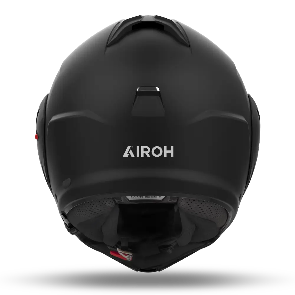 Airoh Mathisse II Matte Black Helmet - Image 2