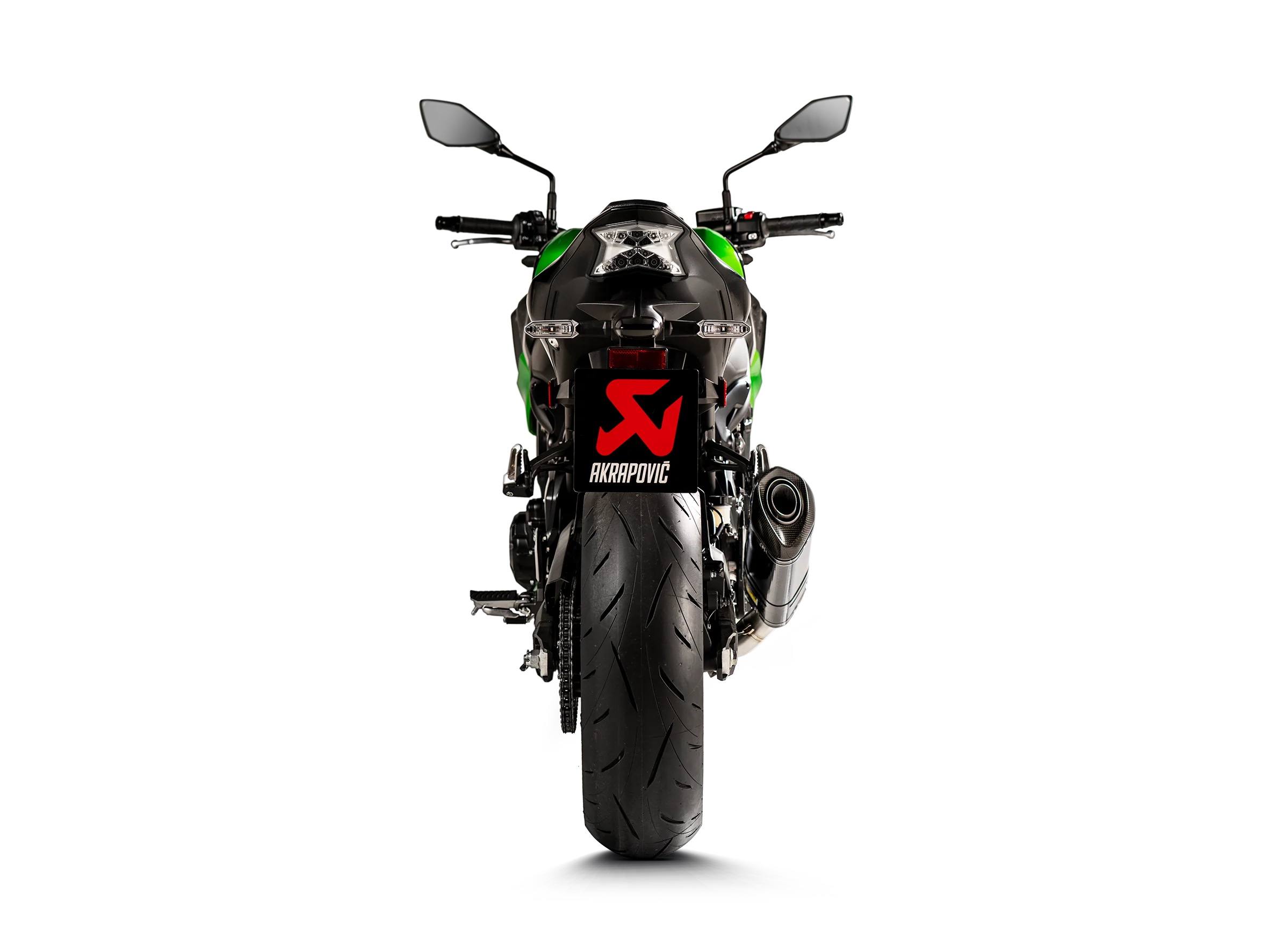 Akrapovic E-K9R4 Optional Header for Kawasaki Z900 20-24 - Image 4