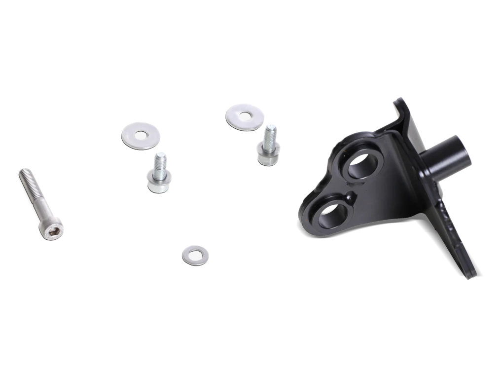 Akrapovic SP-X101 Passenger Footrest Fitting Kit for Harley-Davidson V-Rod 09-17