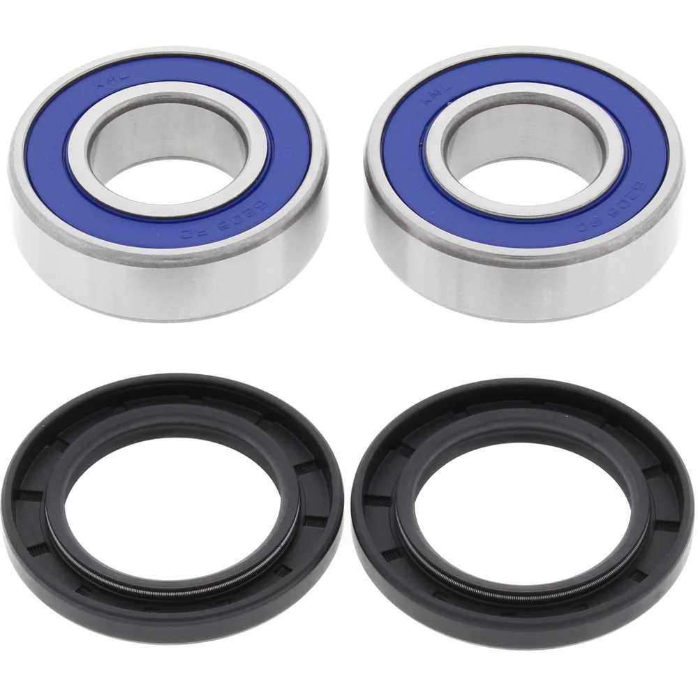 All Balls 25-1511 Wheel Bearing Kit for Honda