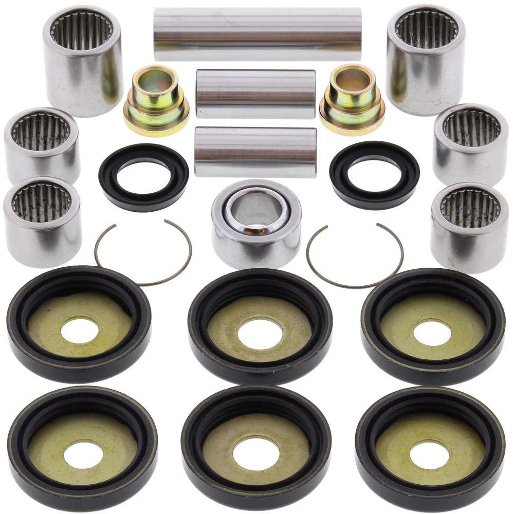 All Balls 27-1046 Linkage Bearing & Seal Kit for Honda