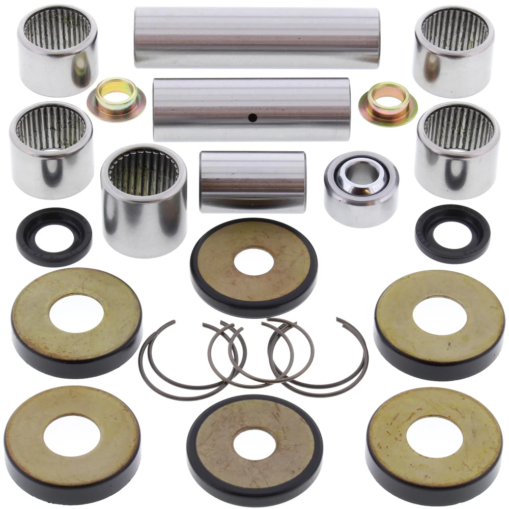 All Balls 27-1072 Linkage Bearing & Seal Kit for Suzuki