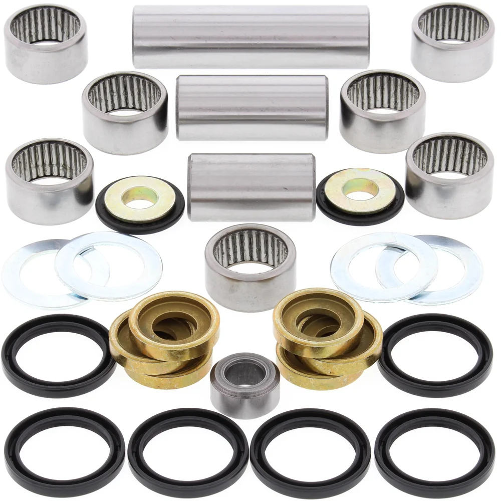 All Balls 27-1172 Linkage Bearing & Seal Kit for Honda