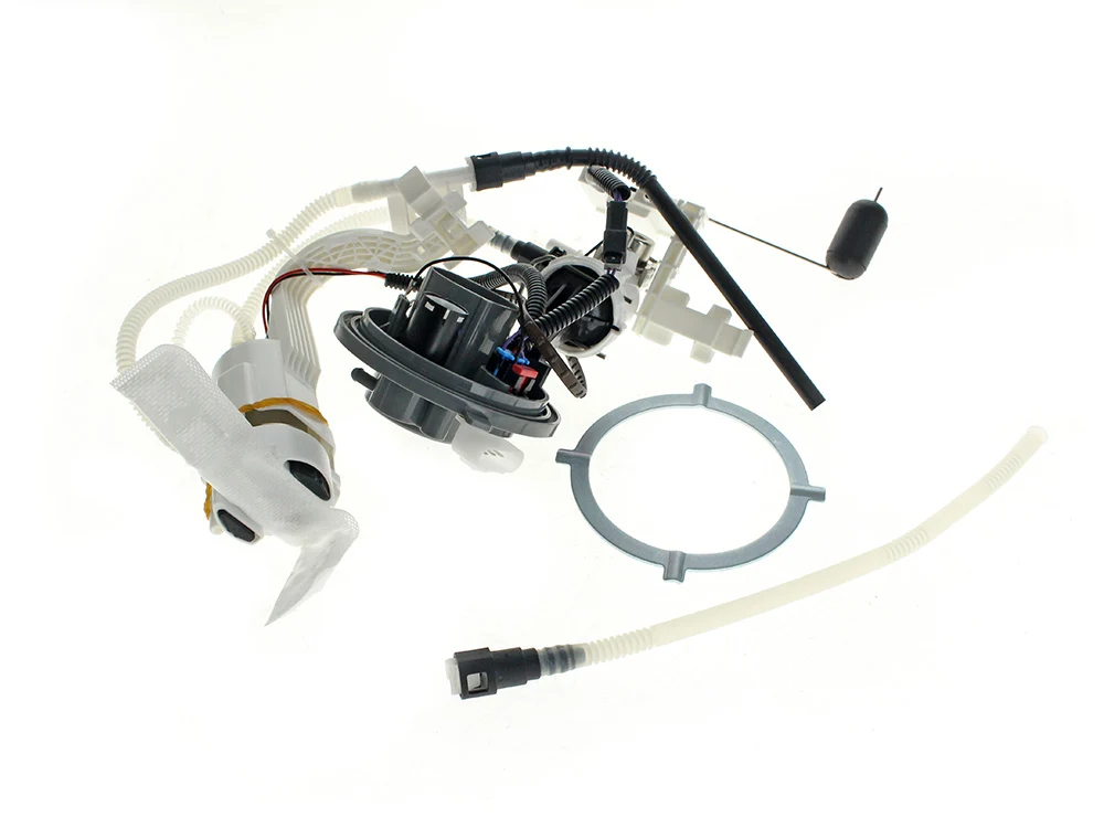 All Balls Racing ABR-47-1065 Intank EFI Fuel Pump Kit for Harley-Davidson Touring 08-Up w/Centre Fill Gas Tank