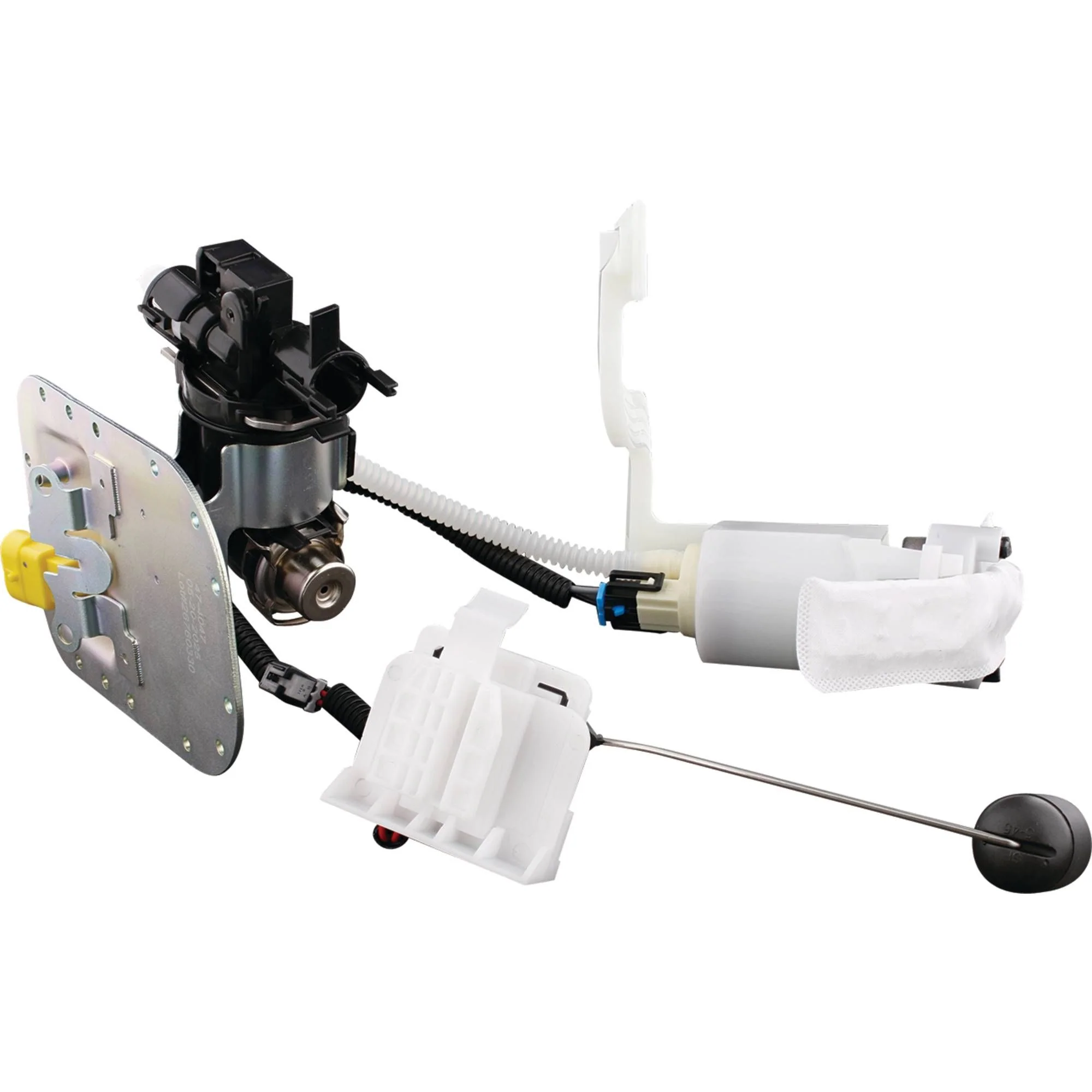All Balls Racing ABR-47-1066 Intank EFI Fuel Pump Kit for Harley-Davidson Softail 08-17 - Image 2