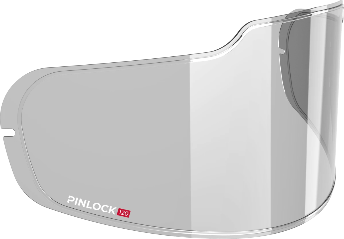 Arai DKS054 Pinlock 120 Light Smoke Insert Lens for Axces 2/Axces 3/Chaser V/Quantum/Quantum ST/Rebel w/SAI Visors
