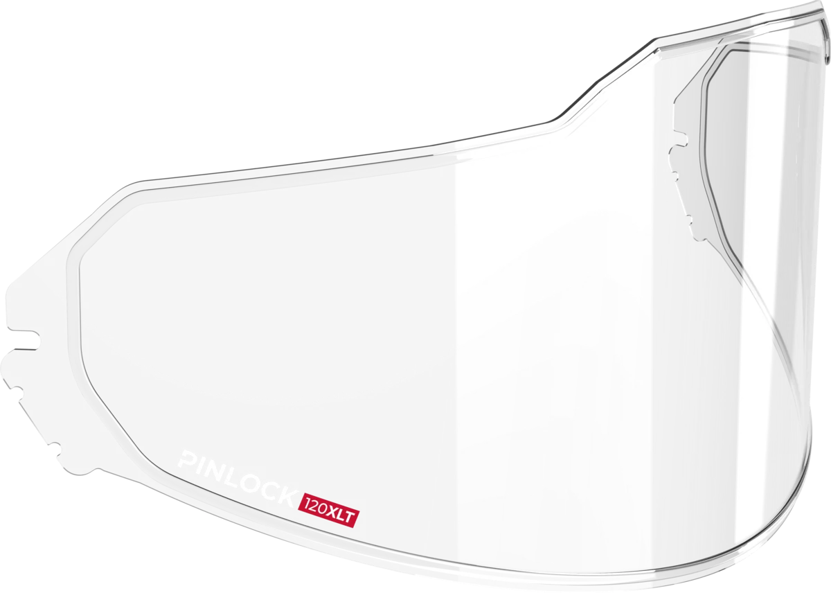 Arai DKS004 Pinlock 120XLT Clear Insert Lens for Astro Light/Viper Helmets w/SAL Visors