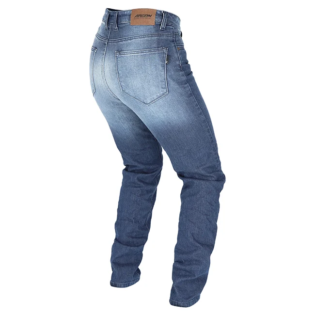 Argon Amped Blue Short Leg Protective Jeans - Image 3