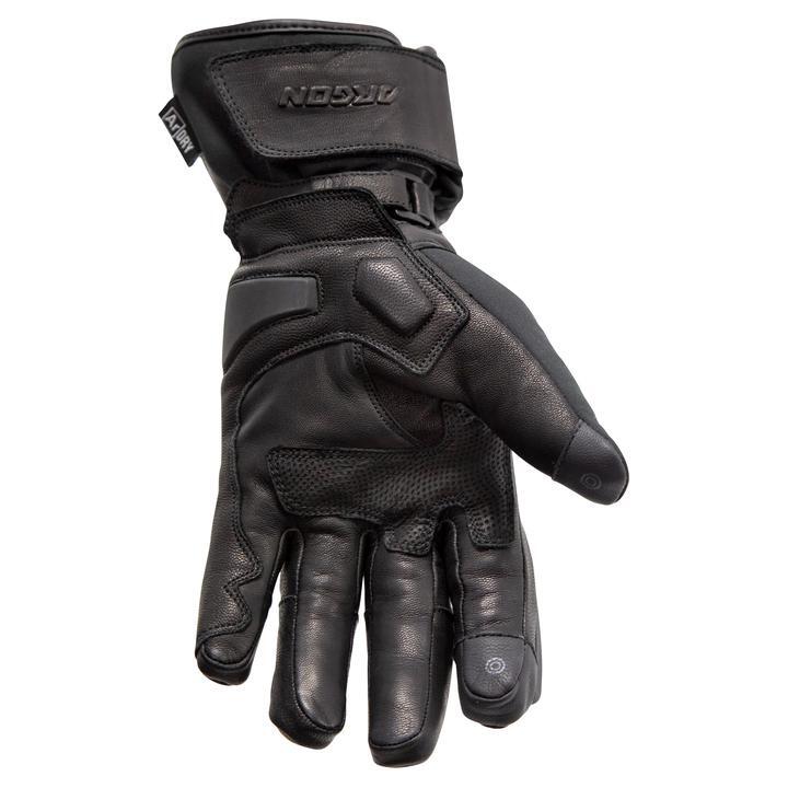 Argon Belroy Black Gloves - Image 2