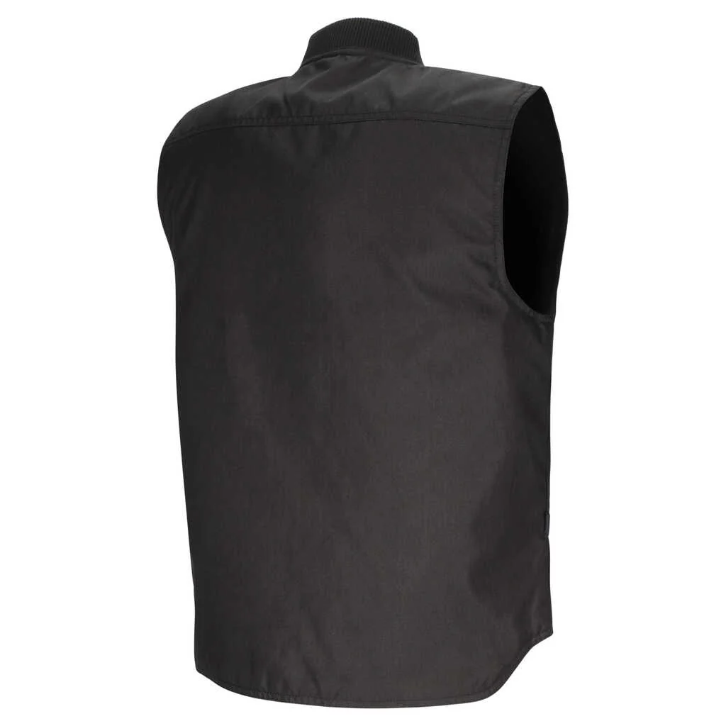 Argon Core Black Textile Vest - Image 2