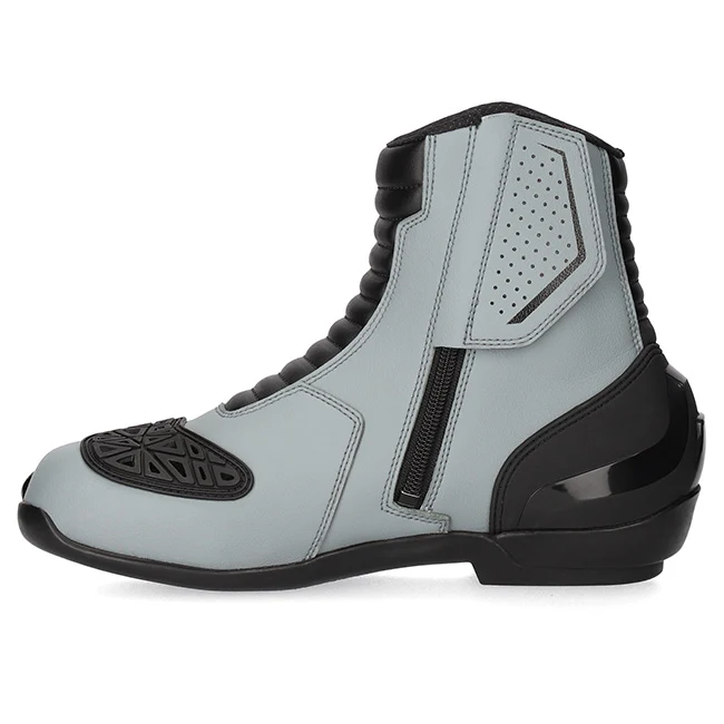 Argon Rift Grey Boots - Image 4