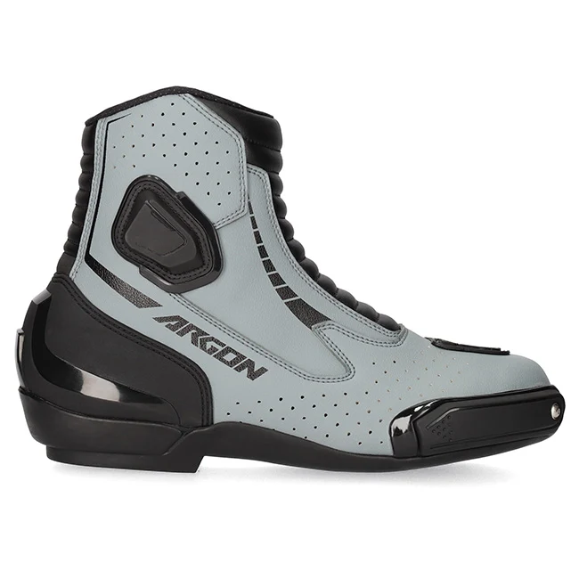 Argon Rift Grey Boots - Image 6