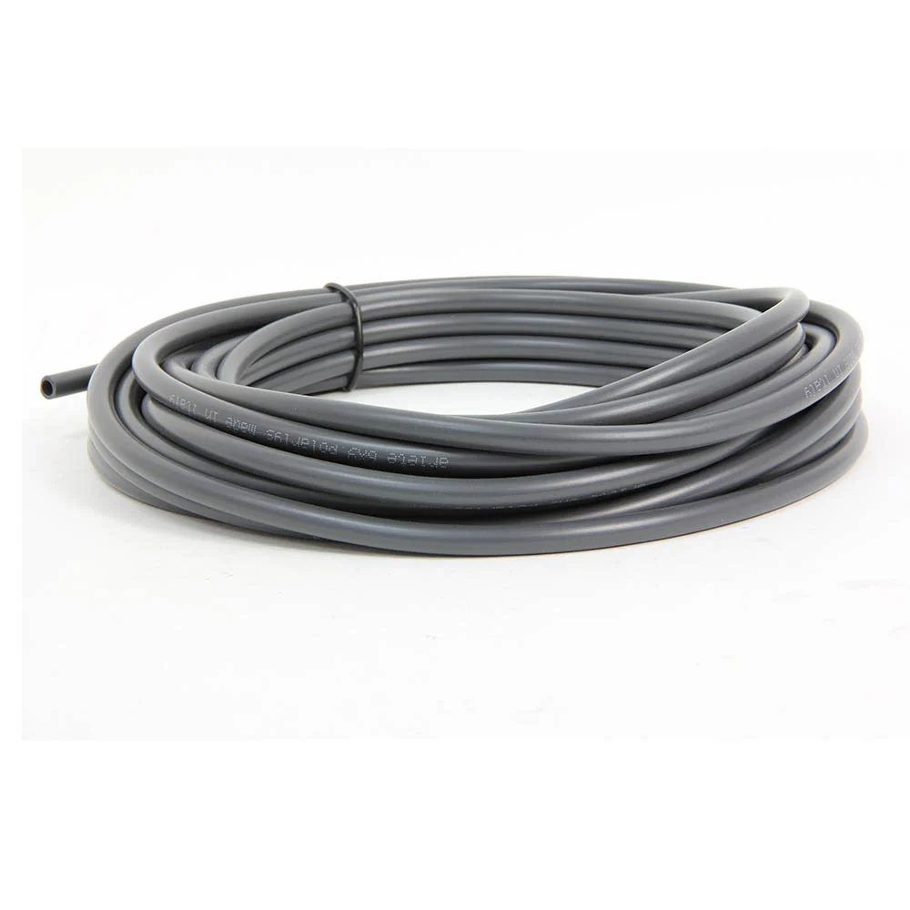 Ariete 56-060-09GY Fuel Hose ULP Grey 6.0 X 9mm/10M