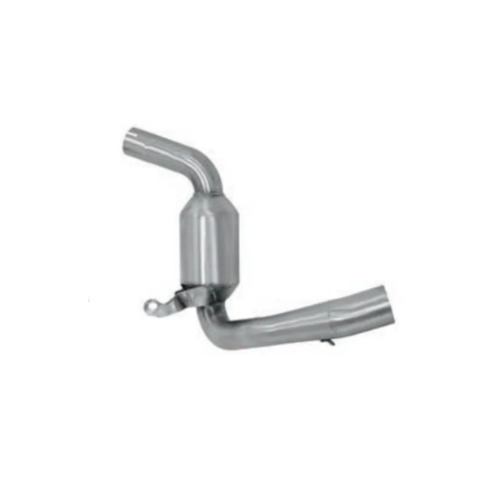 Arrow 71600MI Racing Link Pipe for Original Collectors for KTM Duke 390 13-16