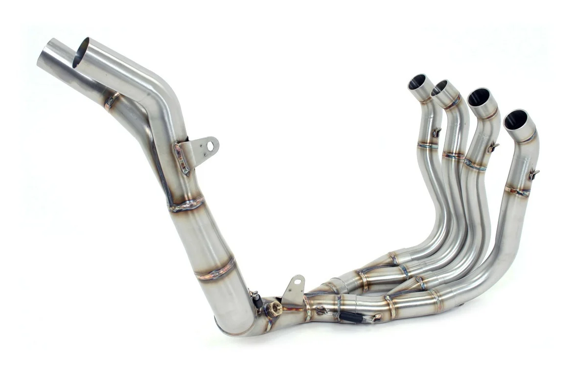 Arrow 71728MI Stainless Steel Racing Collectors for Kawasaki Ninja 1000 SX 20-24/Ninja 1000 SX Tourer 21-24 - Image 2