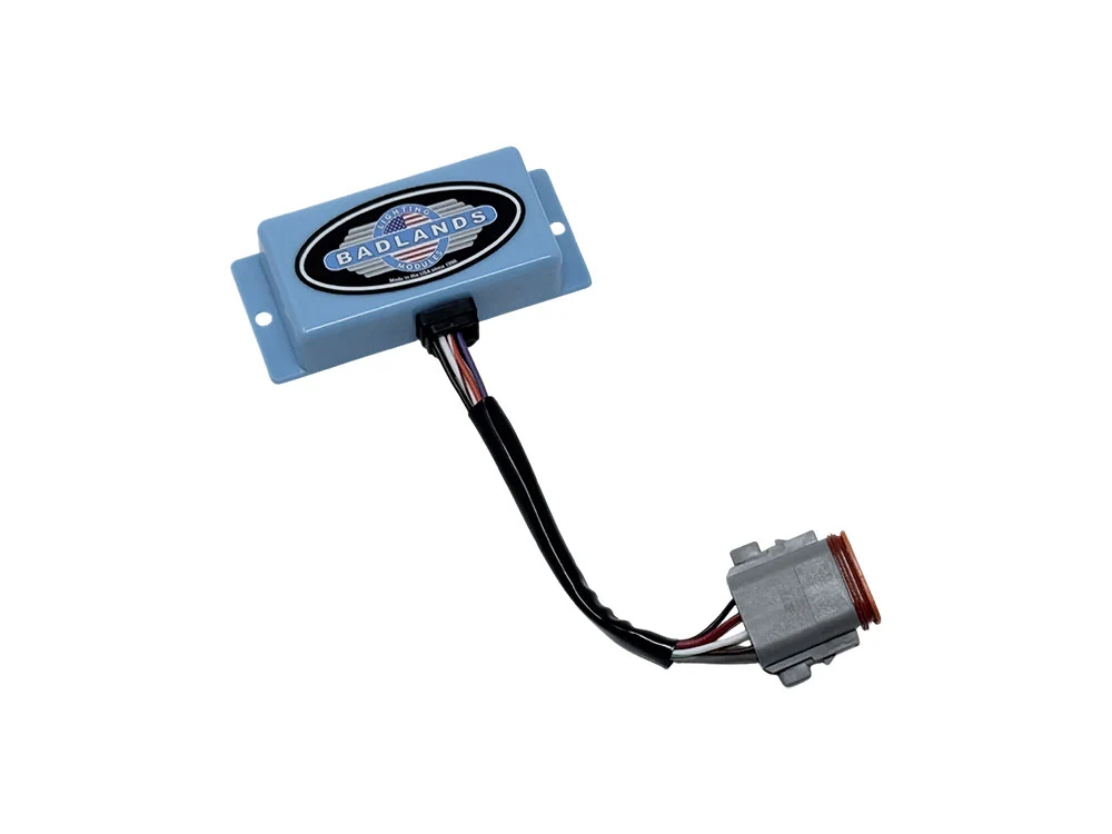 Badlands Motorcycle Products BMP-ATS-04 Hard Wired ATS Self Cancelling Turn Signal Module for most Harley-Davidson Pre-1990 Models - Image 4