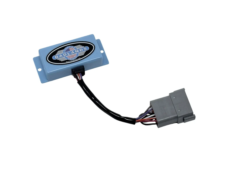 Badlands Motorcycle Products BMP-ATS-04 Hard Wired ATS Self Cancelling Turn Signal Module for most Harley-Davidson Pre-1990 Models - Image 5