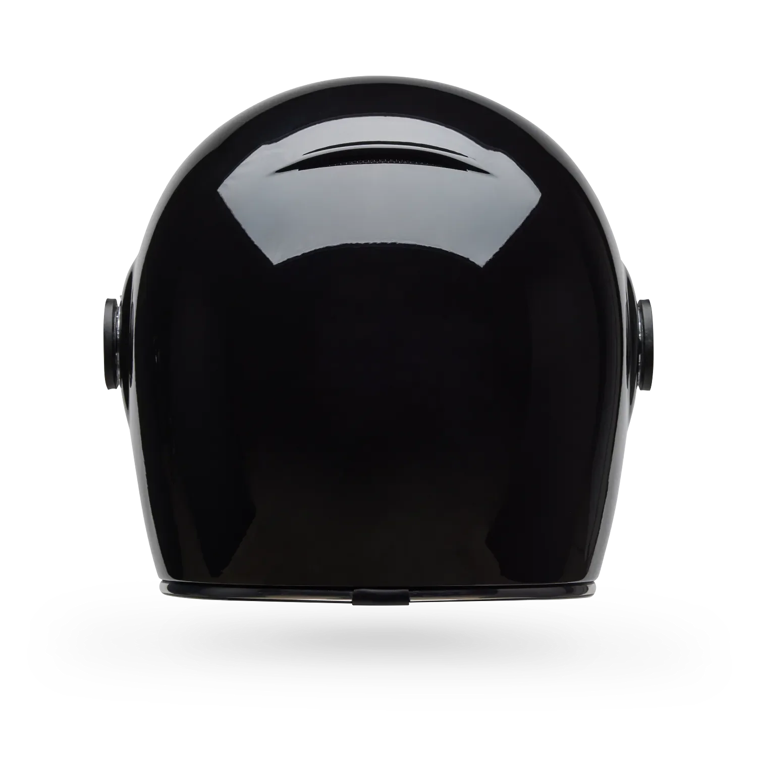 Bell Bullitt GT Solid Gloss Black Helmet - Image 4