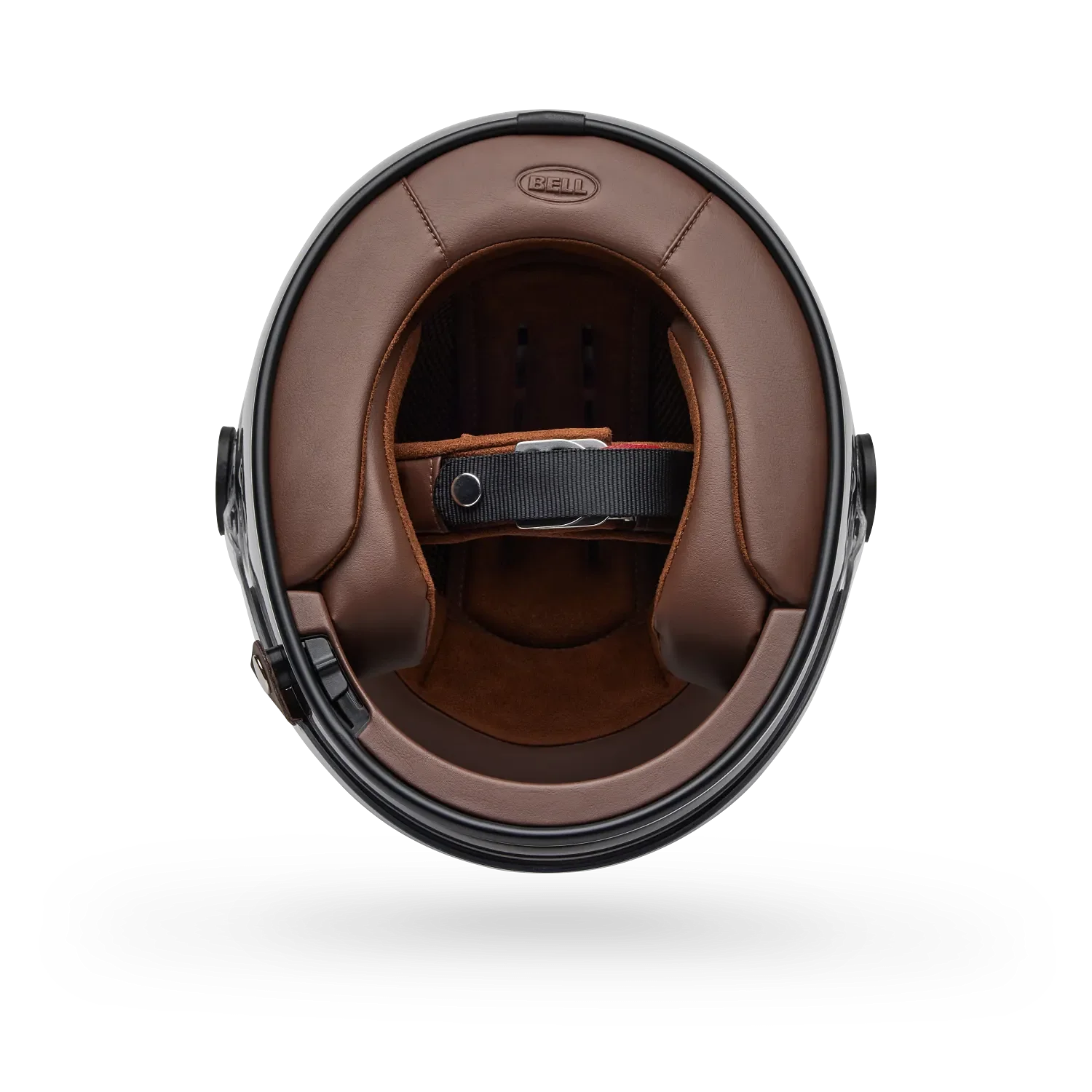 Bell Bullitt GT Solid Gloss Black Helmet - Image 5