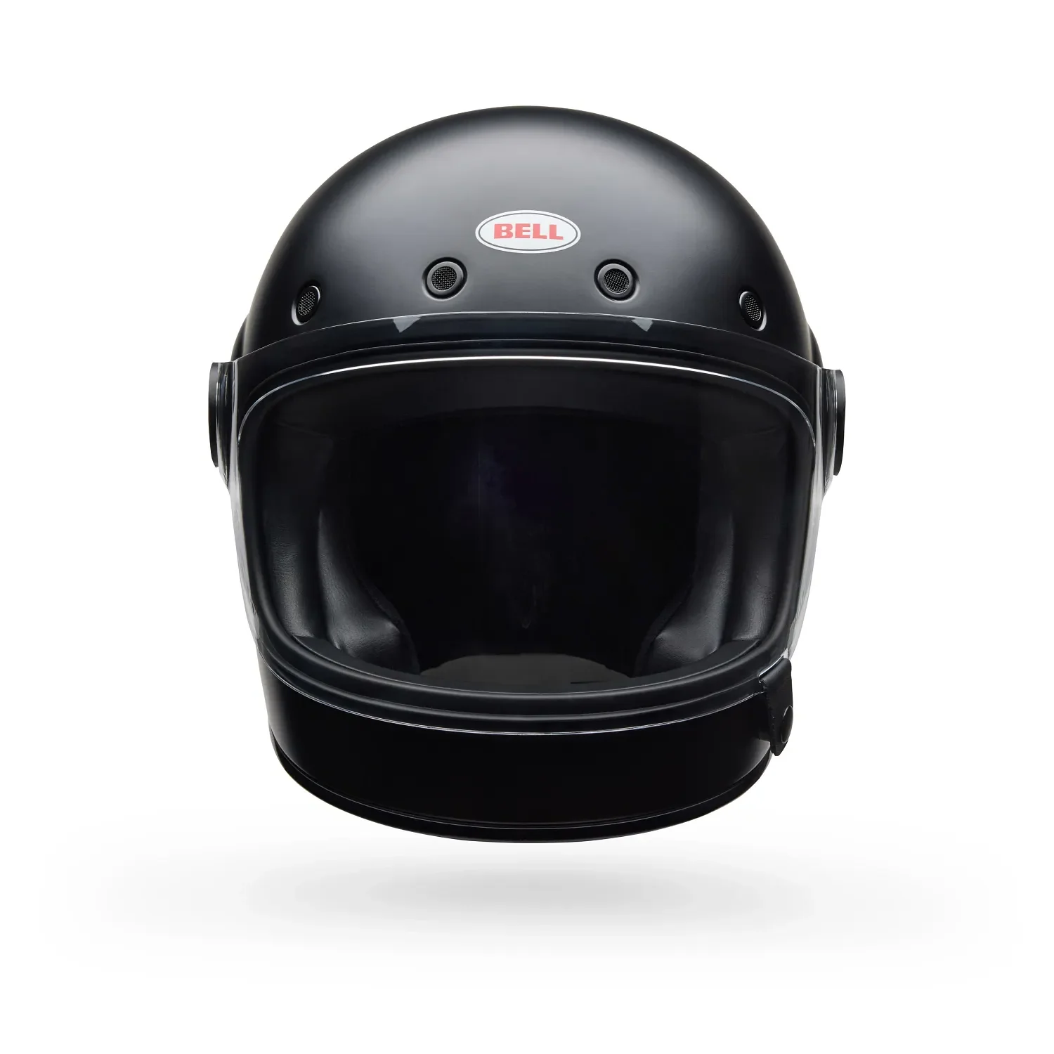 Bell Bullitt GT Solid Matte Black Helmet - Image 3