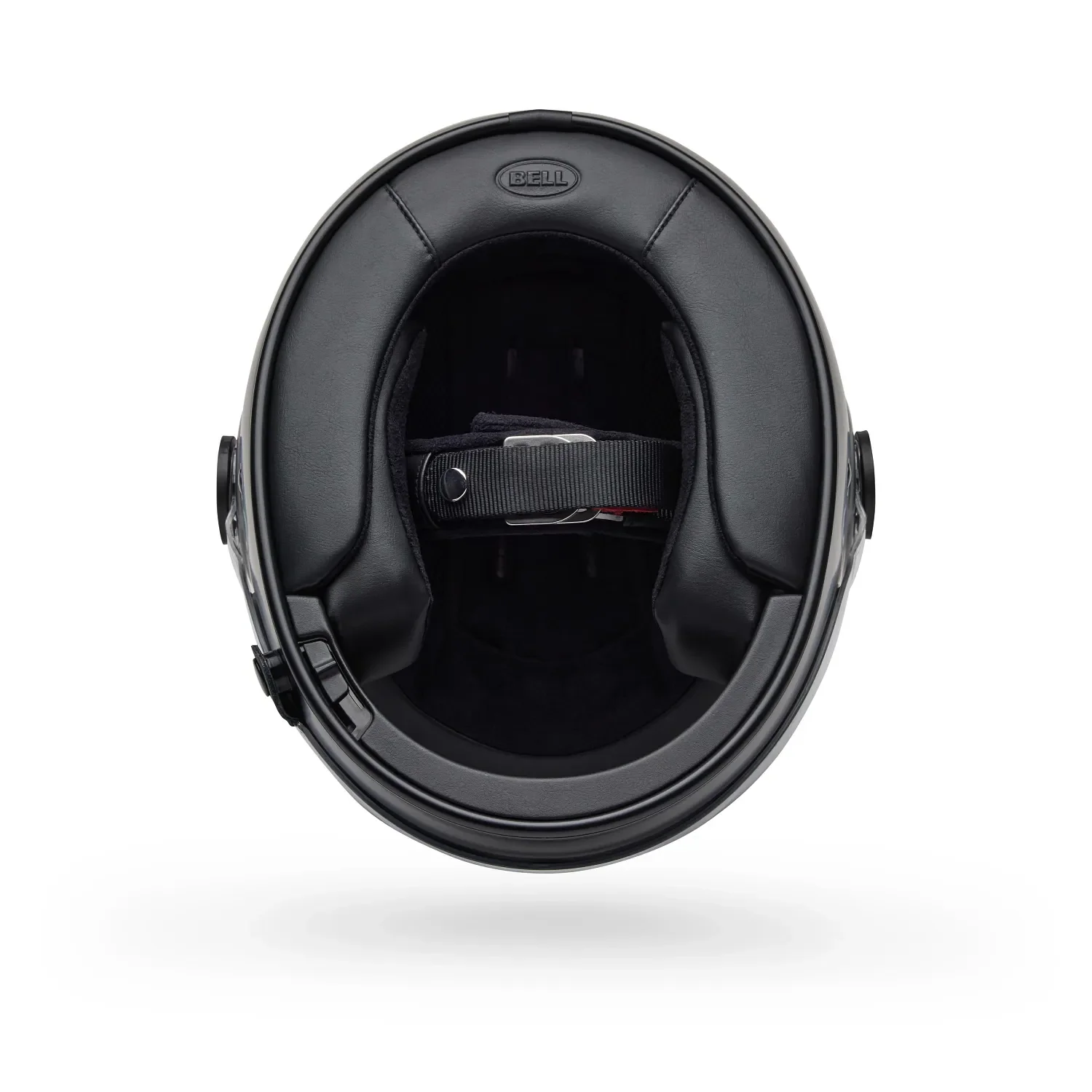 Bell Bullitt GT Solid Matte Black Helmet - Image 5