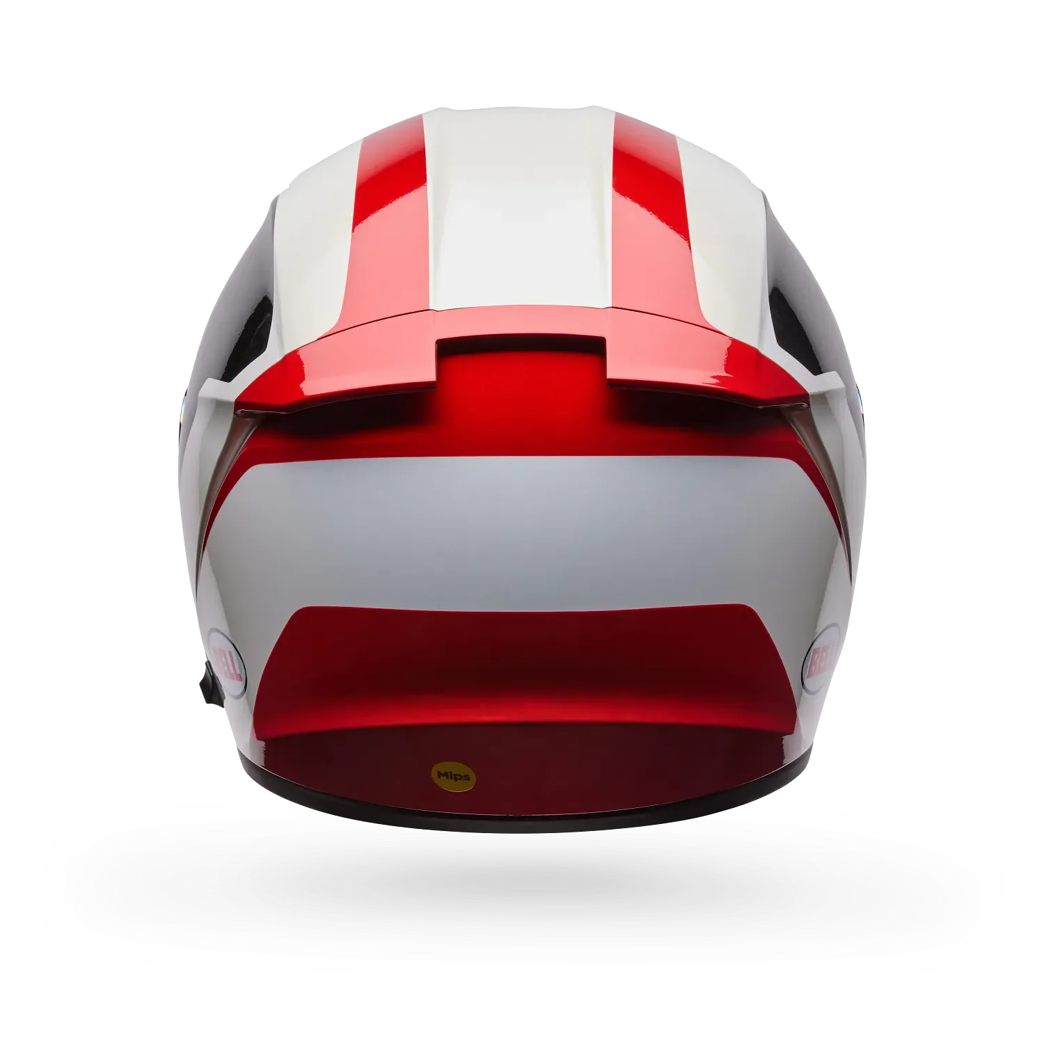 Bell Lithium MIPS Plus Blip White/Black Helmet - Image 5