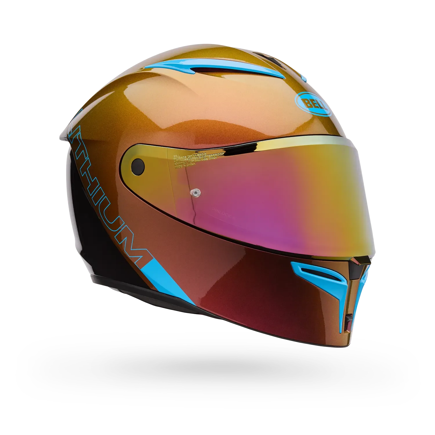 Bell Lithium MIPS Plus Delta Sunburst Helmet - Image 2