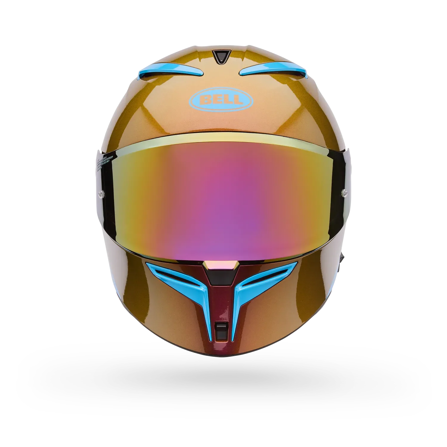 Bell Lithium MIPS Plus Delta Sunburst Helmet - Image 3