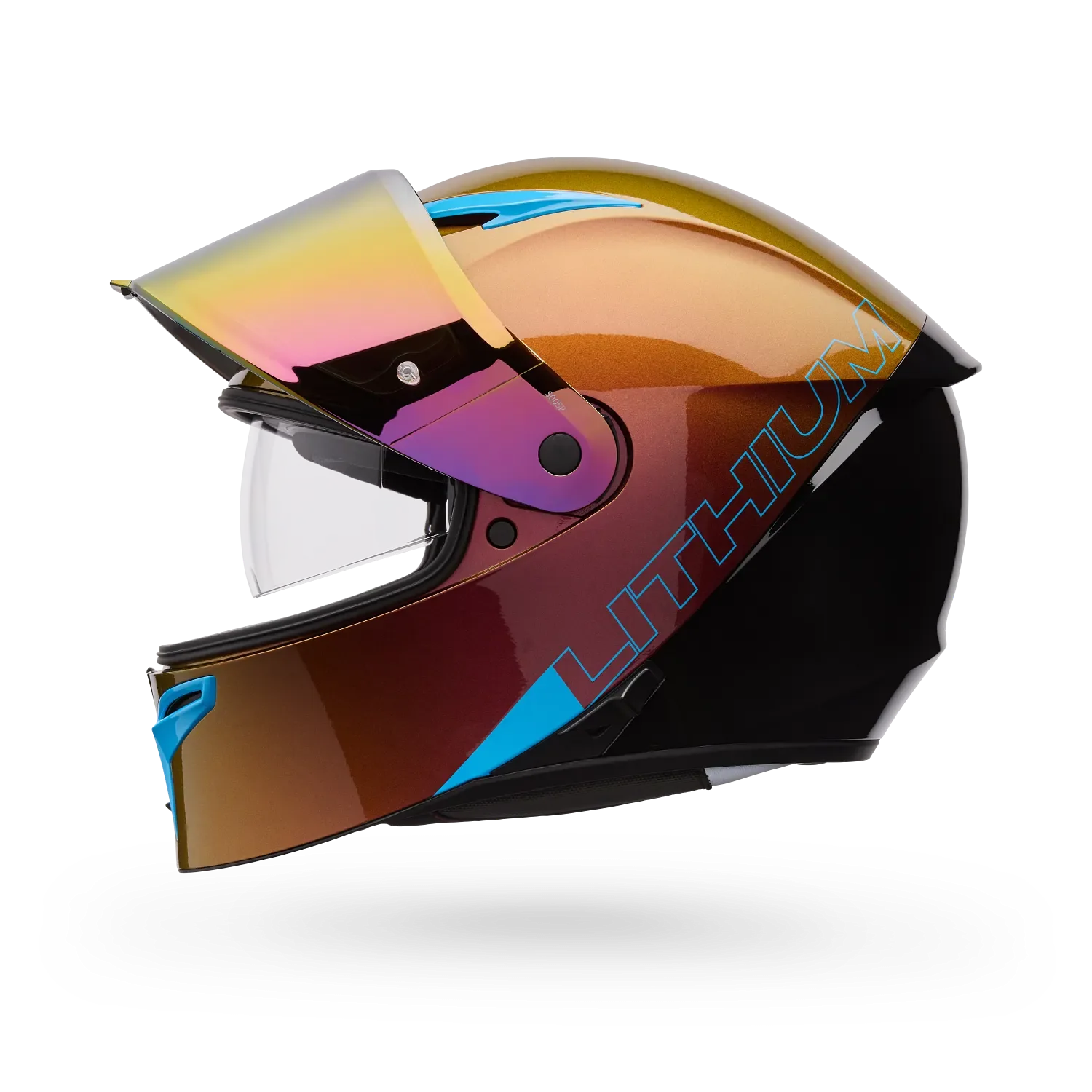 Bell Lithium MIPS Plus Delta Sunburst Helmet - Image 4