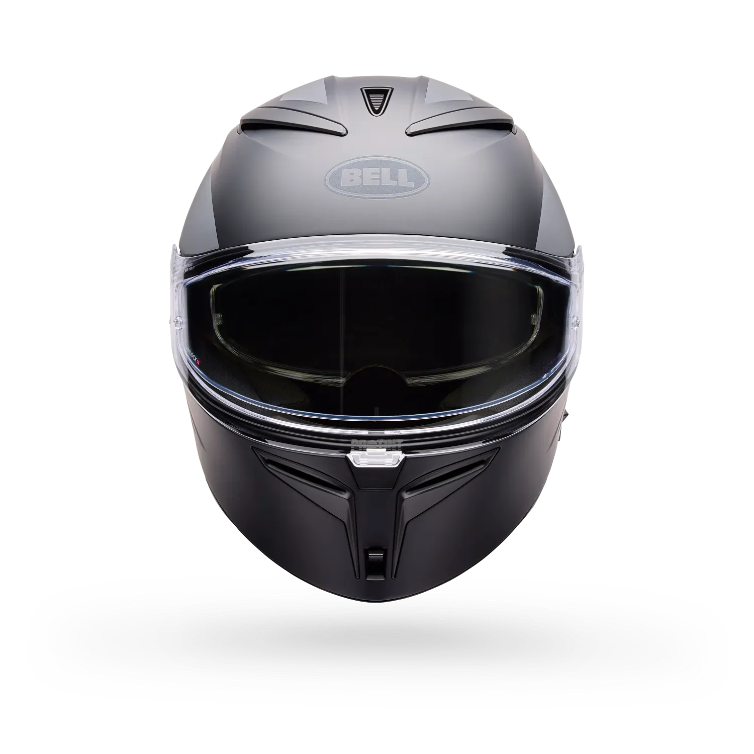 Bell Lithium Night Rider Matte Black Helmet - Image 3