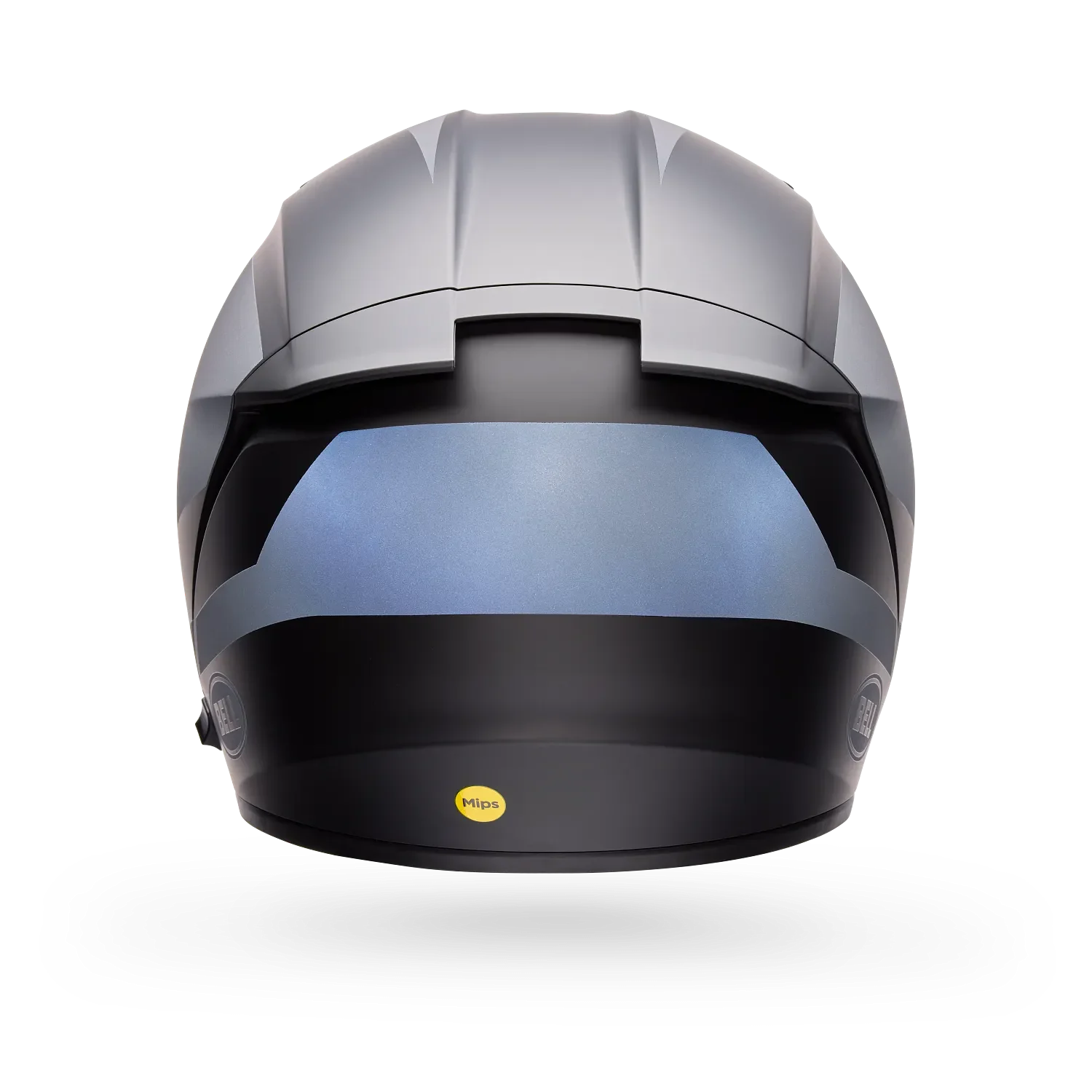 Bell Lithium Night Rider Matte Black Helmet - Image 4