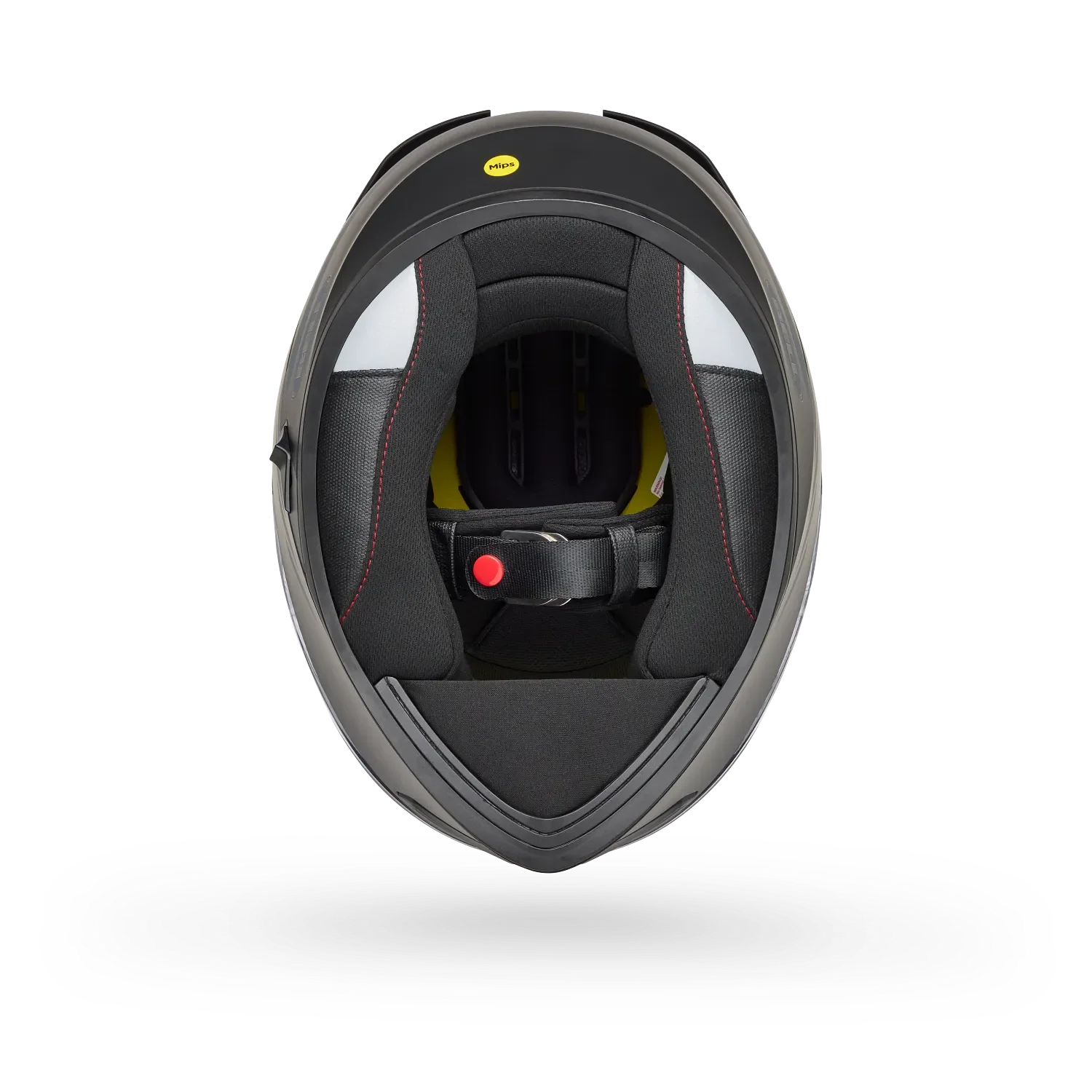Bell Lithium Night Rider Matte Black Helmet - Image 5