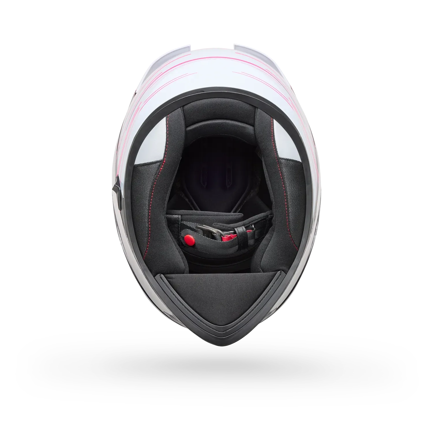 Bell Lithium Velo Gloss Black/Purple Helmet - Image 5
