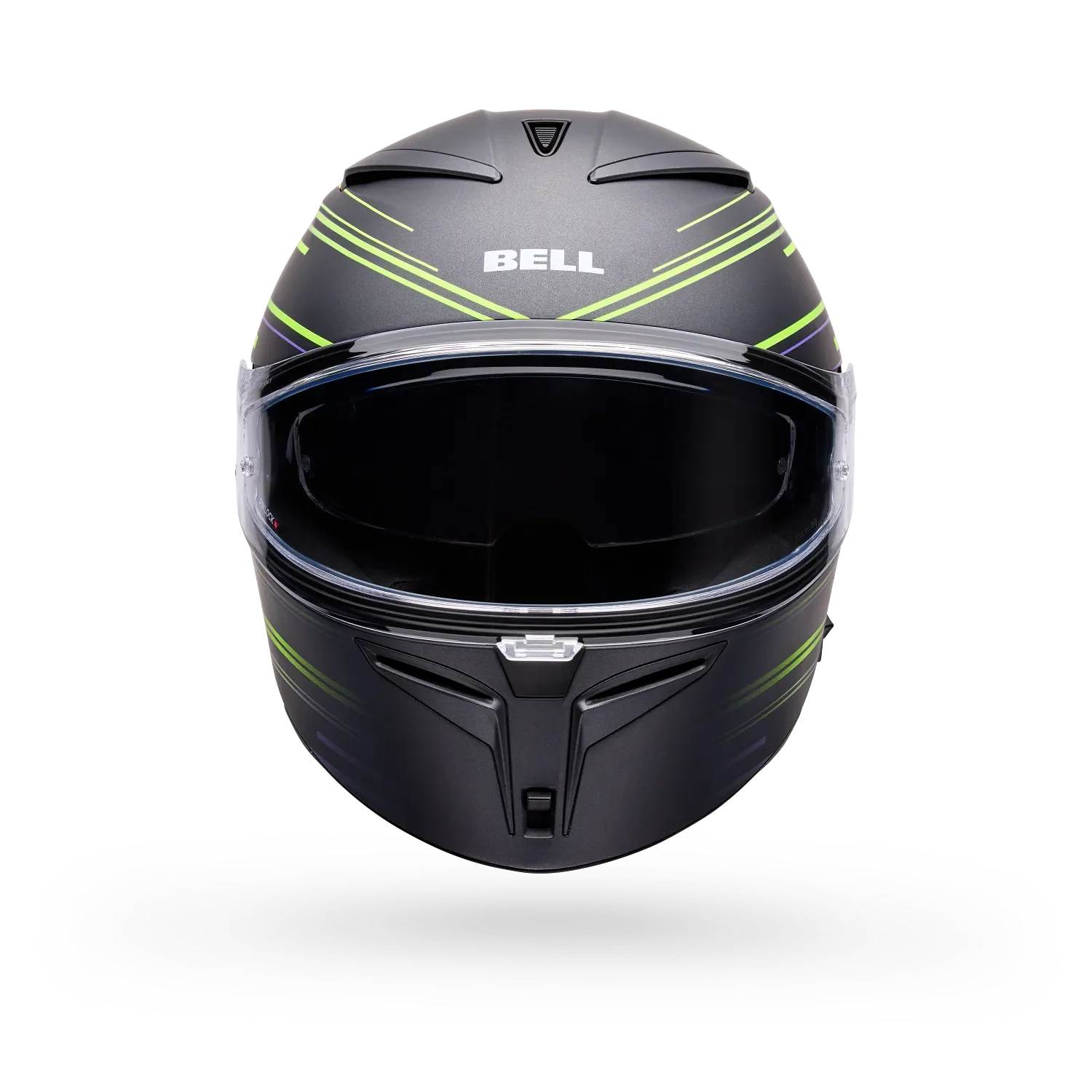 Bell Lithium Velo Matte Black/Yellow Helmet - Image 3