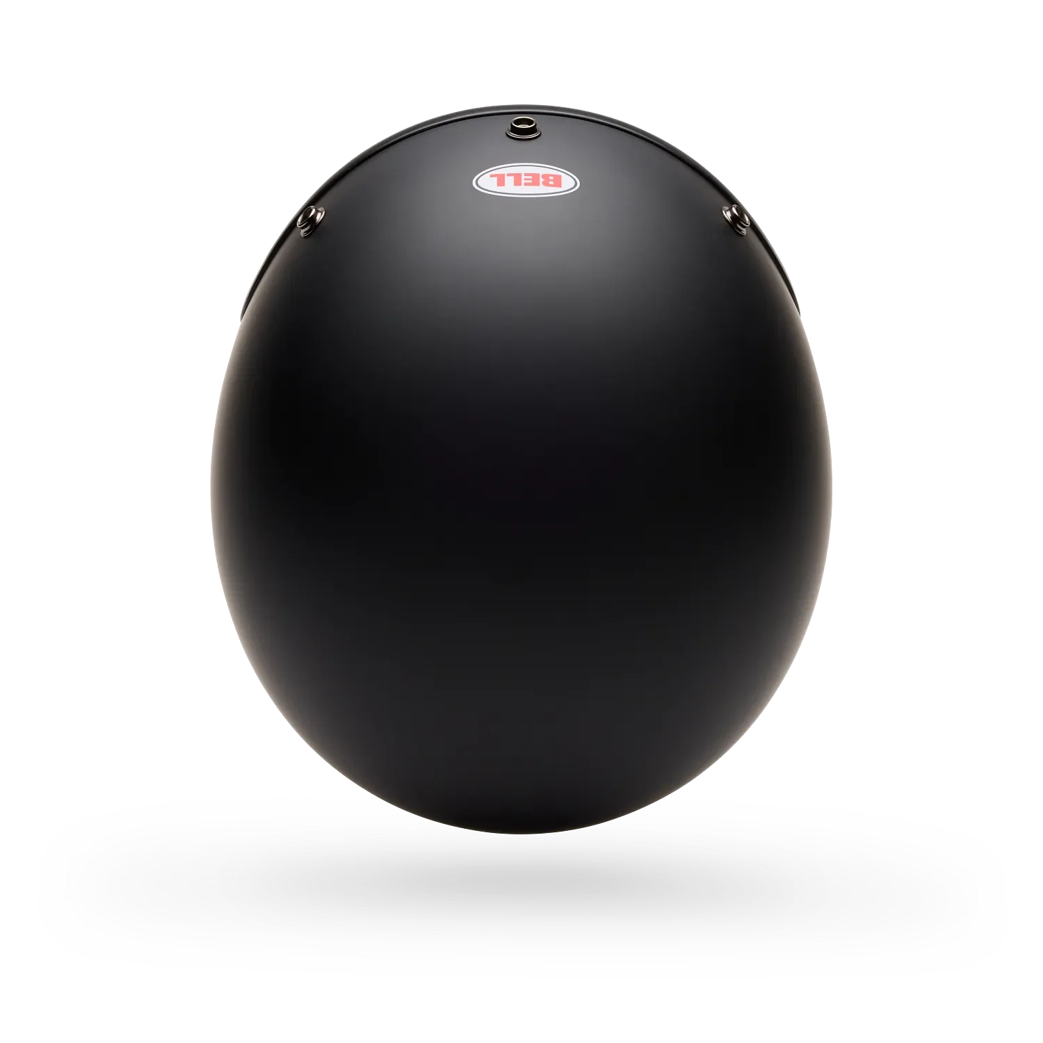Bell Magnum Solid Matte Black Helmet - Image 5