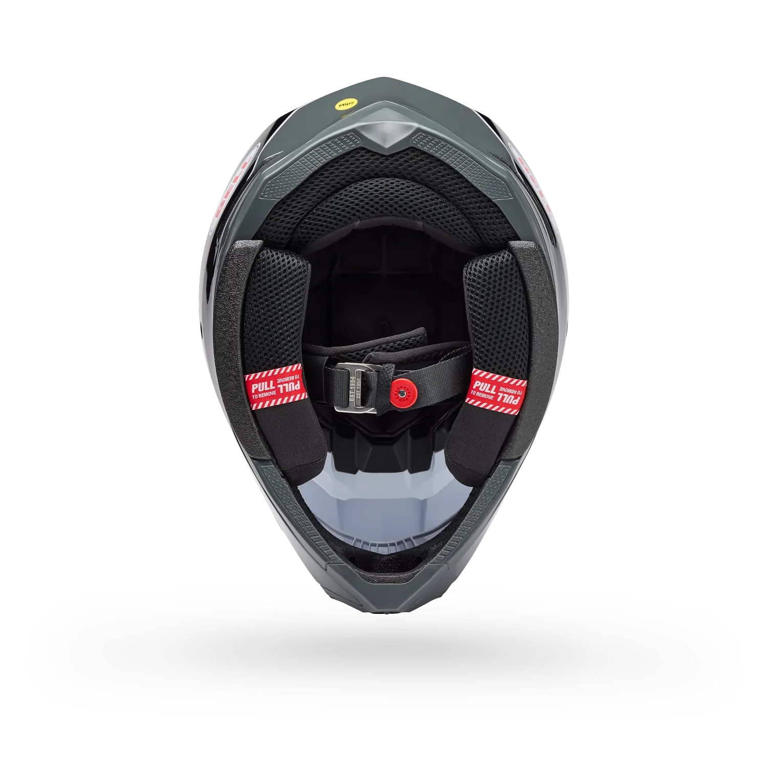 Bell Moto-10 Mips Falcon Gloss White/Black Helmet - Image 6