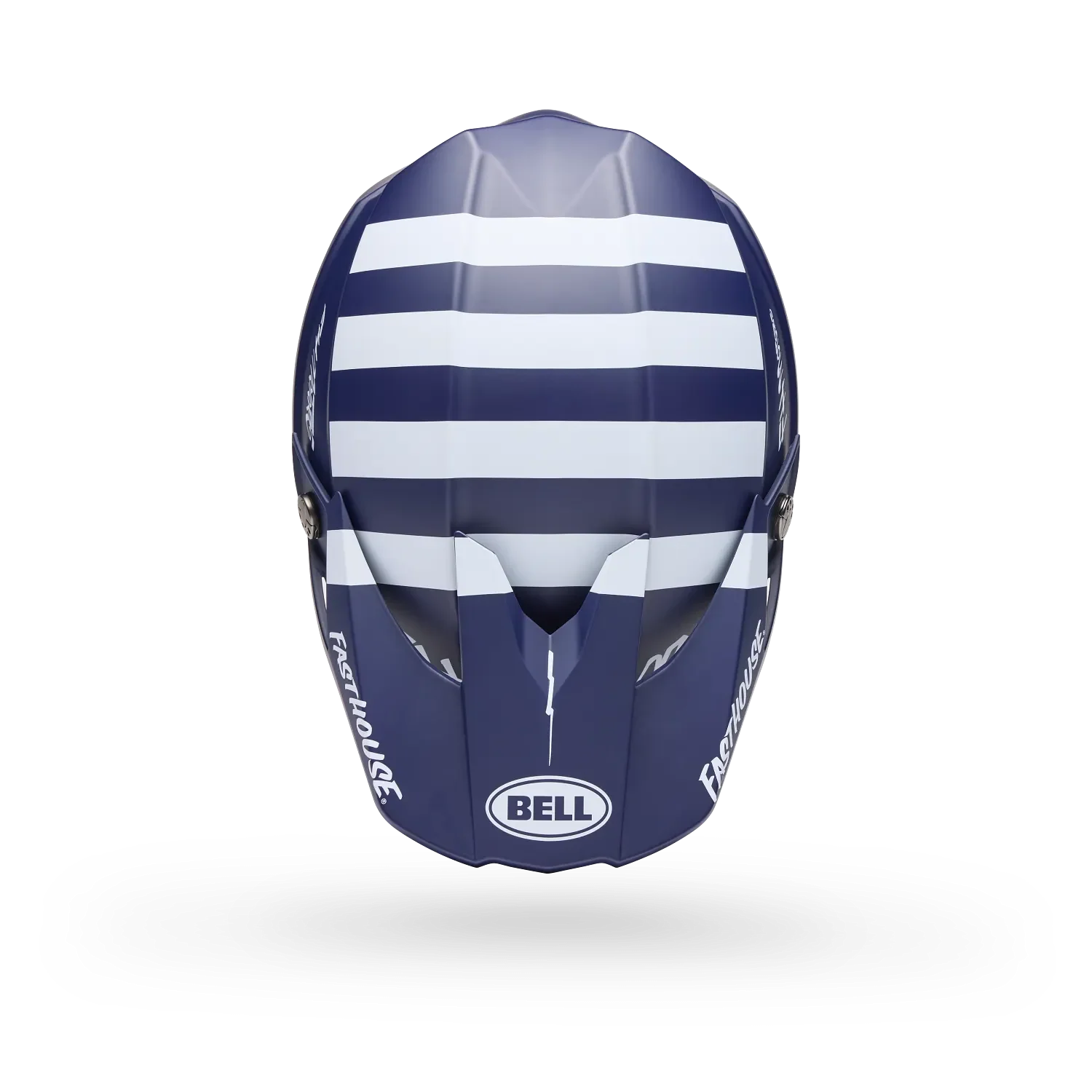 Bell Moto-10 Mips Fasthouse Navy Helmet - Image 5