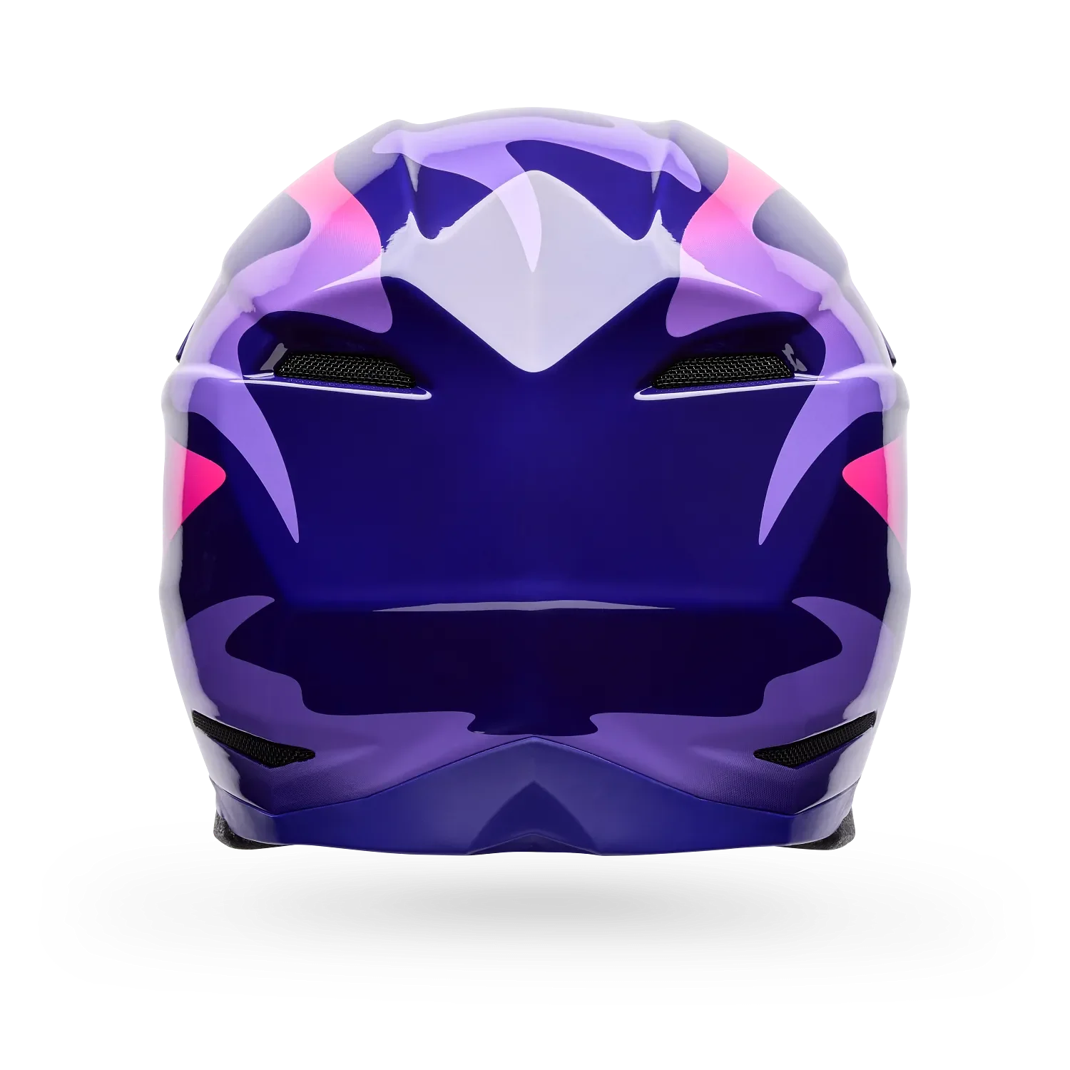Bell Moto-10 Mips Fluid Gloss Purple Helmet - Image 4