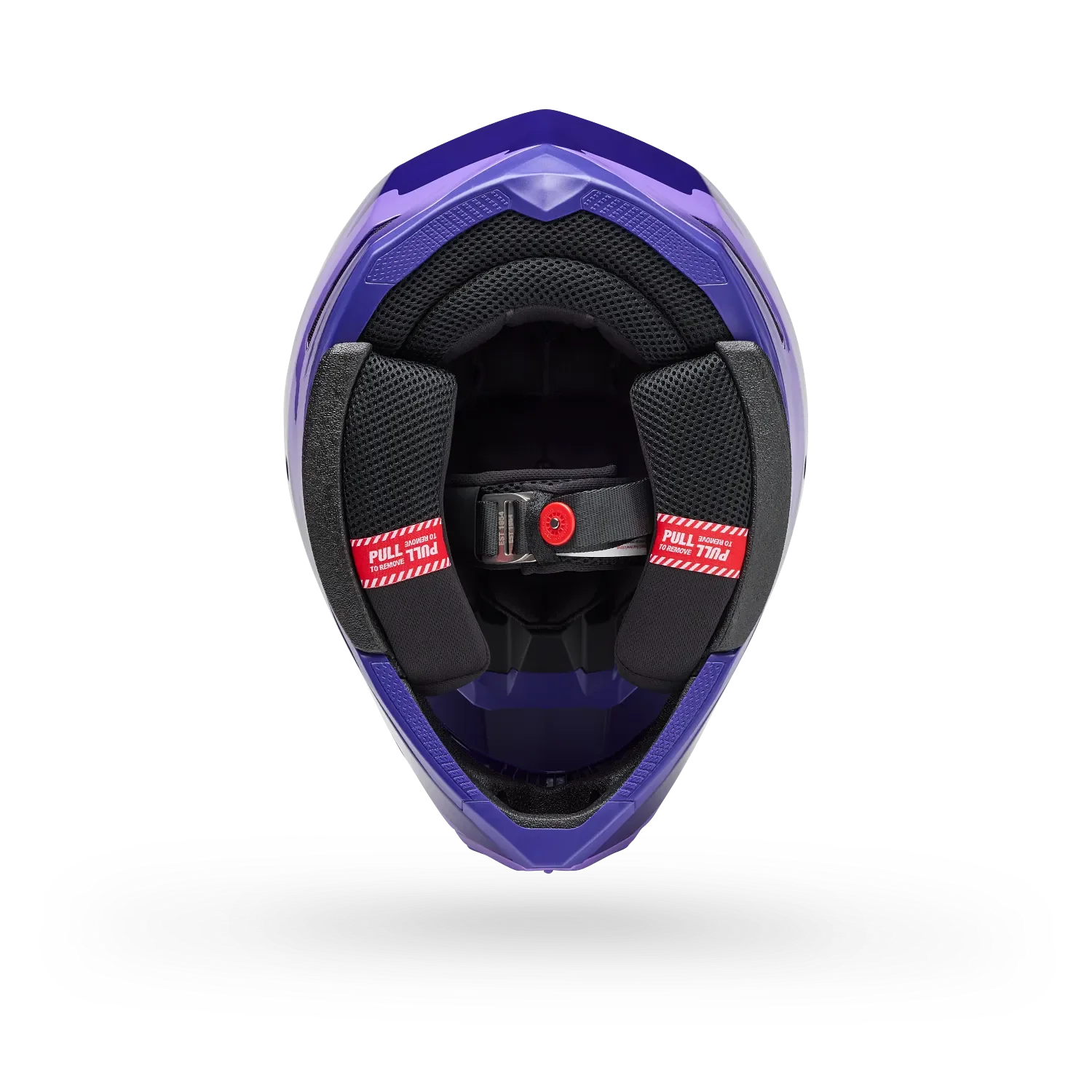 Bell Moto-10 Mips Fluid Gloss Purple Helmet - Image 6