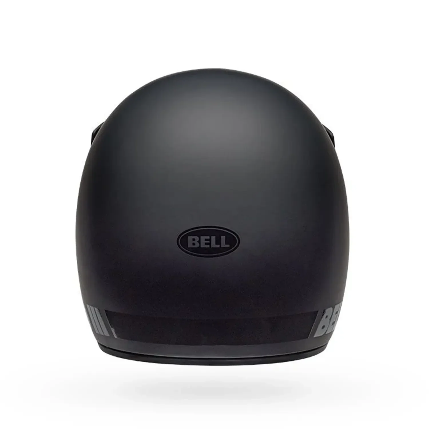 Bell Moto-3 Classic Matte Black Helmet - Image 7