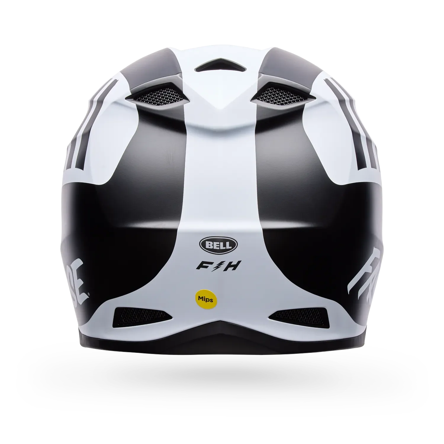 Bell MX-10 Mips Fasthouse Black/White Helmet - Image 4