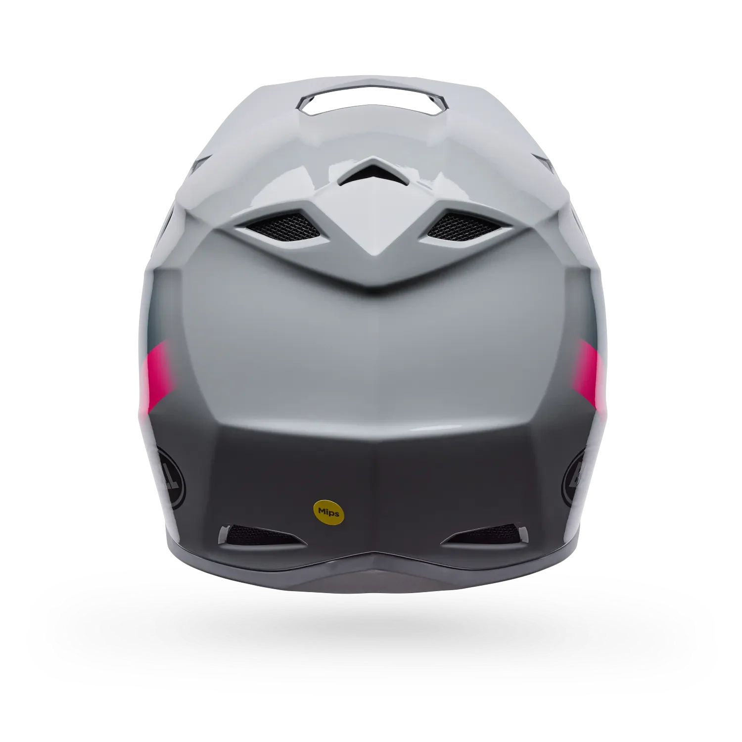 Bell MX-10 Mips Aviator Grey/Pink Helmet - Image 4