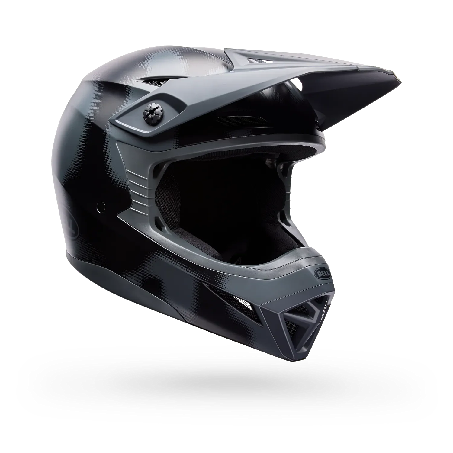 Bell MX-10 Mips Camo Matte Black Camo Helmet - Image 2